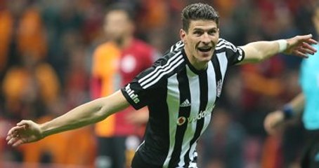İtalyan Basını: Mario Gomez Türkiye'de Kalmama Kararı Verdi
