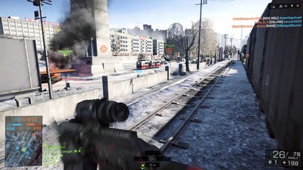 Battlefield 4™Camping like a champion