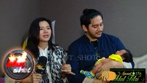 Eriska Rein Mudik Perdana Pasca Melahirkan - Hot Shot 09 Juli 2016