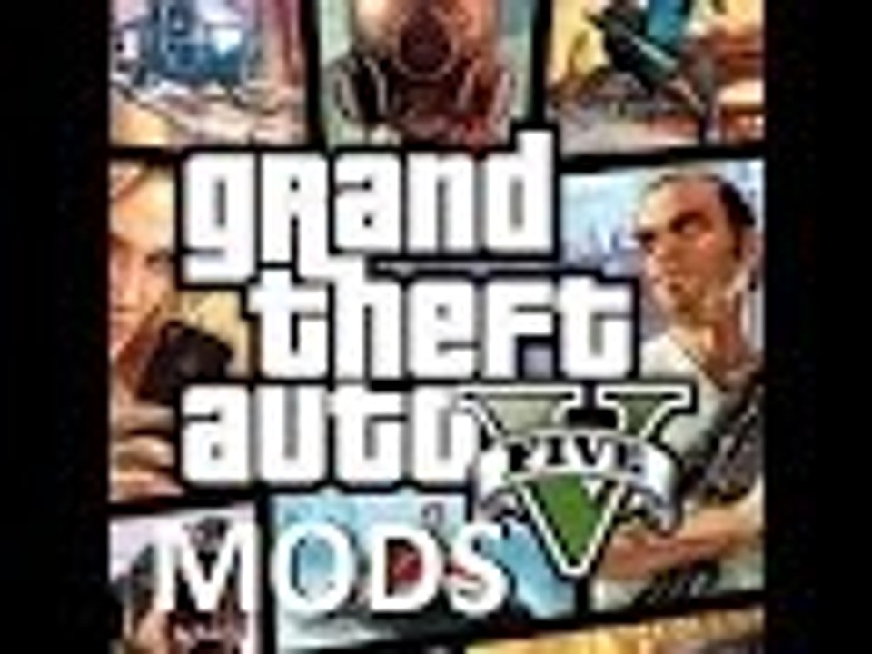 GTA 5 Moded lobby (Read Description)