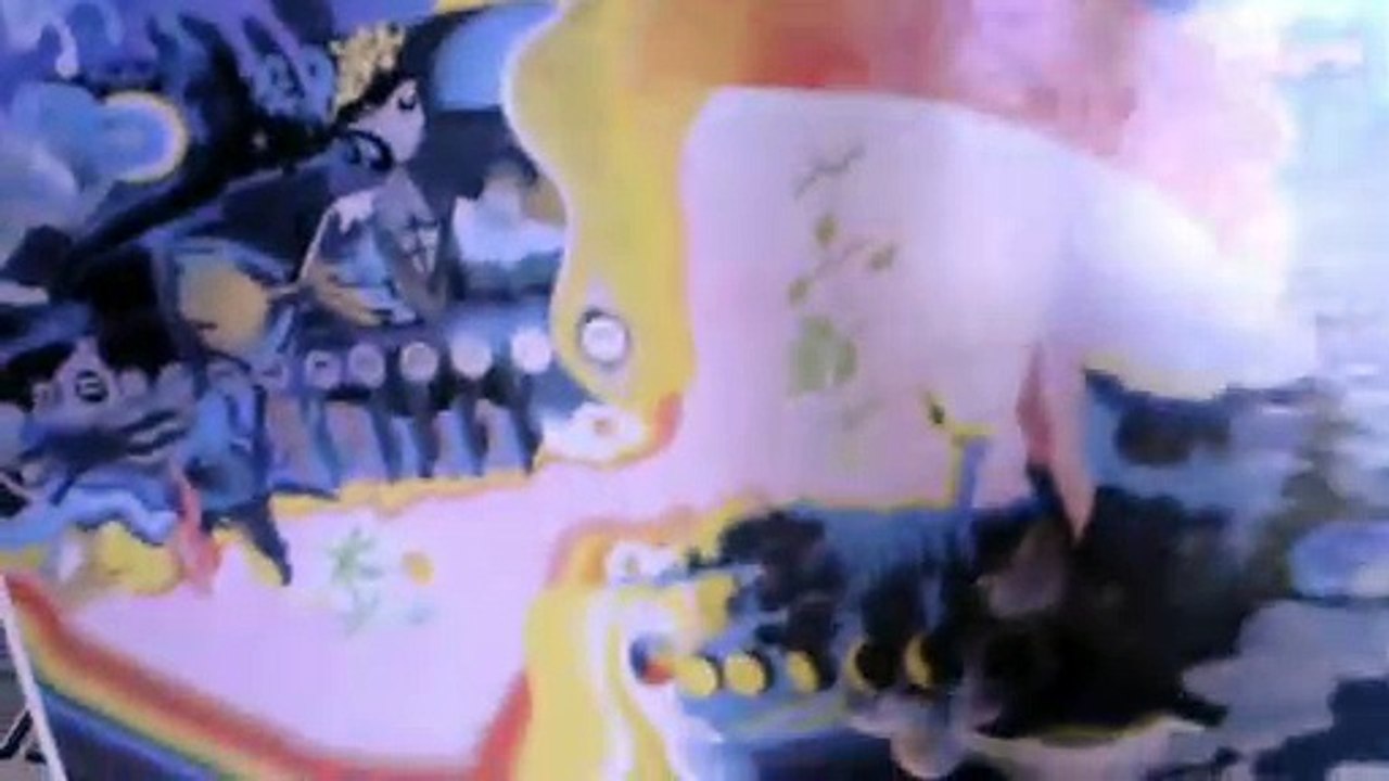 THE MOODY BLUES - "Days Of Futures Passed" (Side 1)