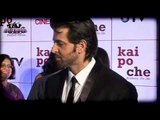 Check Out- Vidya, Karan and Hrithik at the Premier Of 'Film Kai Po Che'