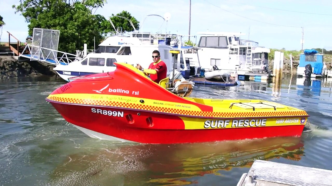 L'Australie, haut lieu du surf, a peur des dents de la mer