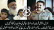 General Raheel Views On Abdul Sattar Edhi