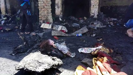 Mueren 40 personas por nuevo atentado en Bagdad