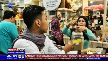 D’Blusukan: Little Arab di Jakarta #3