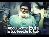 Adbul Sattar Eidhi Akhri Guftugu - Preferred to stay in his home than flying out