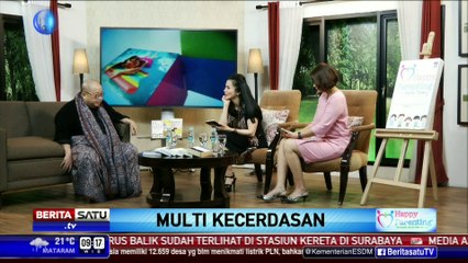Happy Parenting: Multi Kecerdasan #2