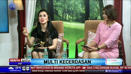 Happy Parenting: Multi Kecerdasan #4