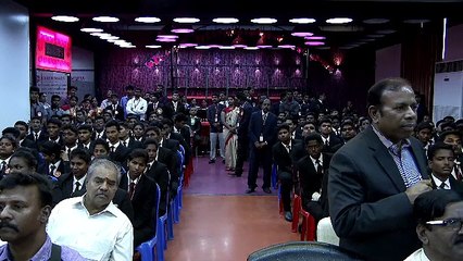 Tamil Nadu Governor Dr. K.ROSAIAH Lauds Chennais Amirta