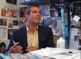 Bravo's Andy Cohen talks The Real Housewives of Atlanta - 10/4/10