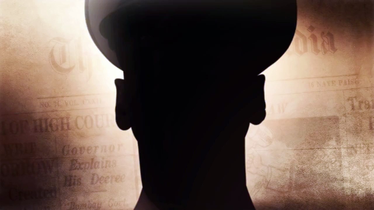Motion Poster|Rustom|12 August 2016|