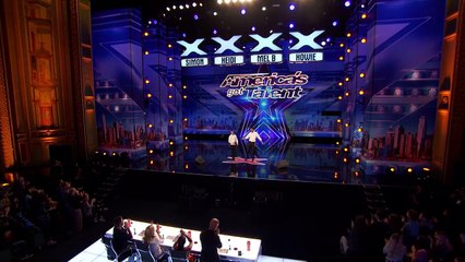 Discover Why Ilan & Josh Aren't Your Traditional Beat Boxers America's Got Talent 2016 (Extra)