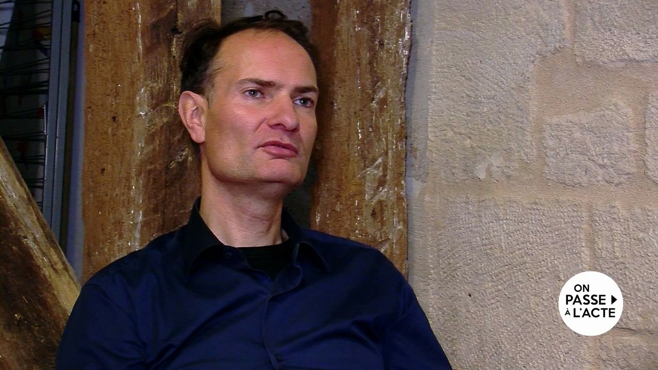 J'ai décidé de changer ma vie de chef d'entreprise pour m'investir dans le changement de société  (version courte)