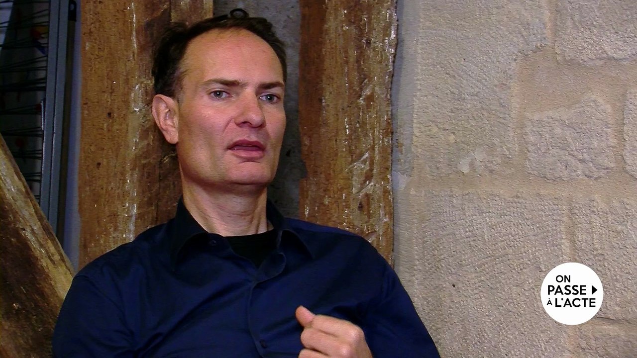 J'ai décidé de changer ma vie de chef d'entreprise pour m'investir dans le changement de société  (version longue)