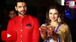 Divyanka Tripathi & Vivek Dahiya’s SANGEET Ceremony Interview