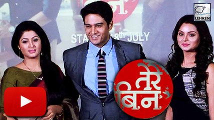 Tere Bin New Show LAUNCH | Star Cast Interview | & TV