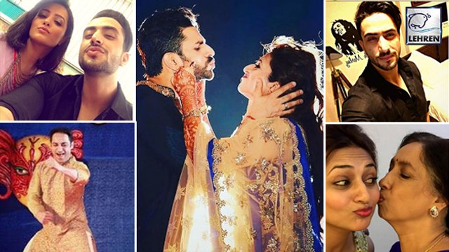 TV Celebs' Wished For Divyanka Tripathi & Vivek Dahiya