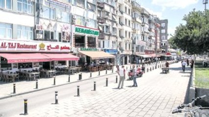 İstanbul'un Gözde Semti Suriçi, Artık 'Sur'iye Oldu! Herkes Kaçıyor