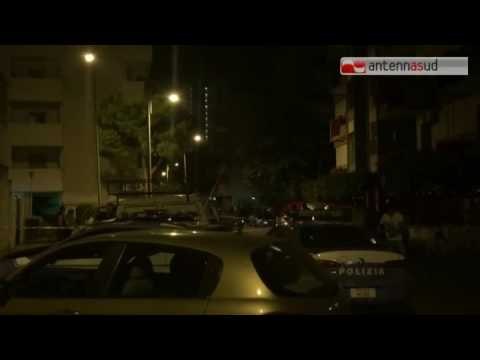 Tg Antenna Sud - Madre e figlio uccisi a Taranto, i genitori esibiscono foto del pestaggio