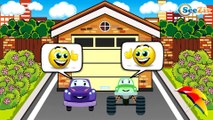 Cartoons for children - The Tow Truck   1 hour kids videos compilation incl Diggers & Trucks