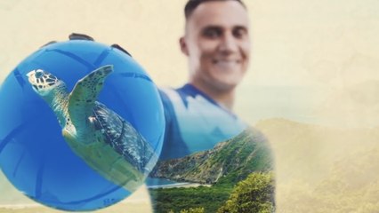 Kyelor Navas te invita a Costa Rica
