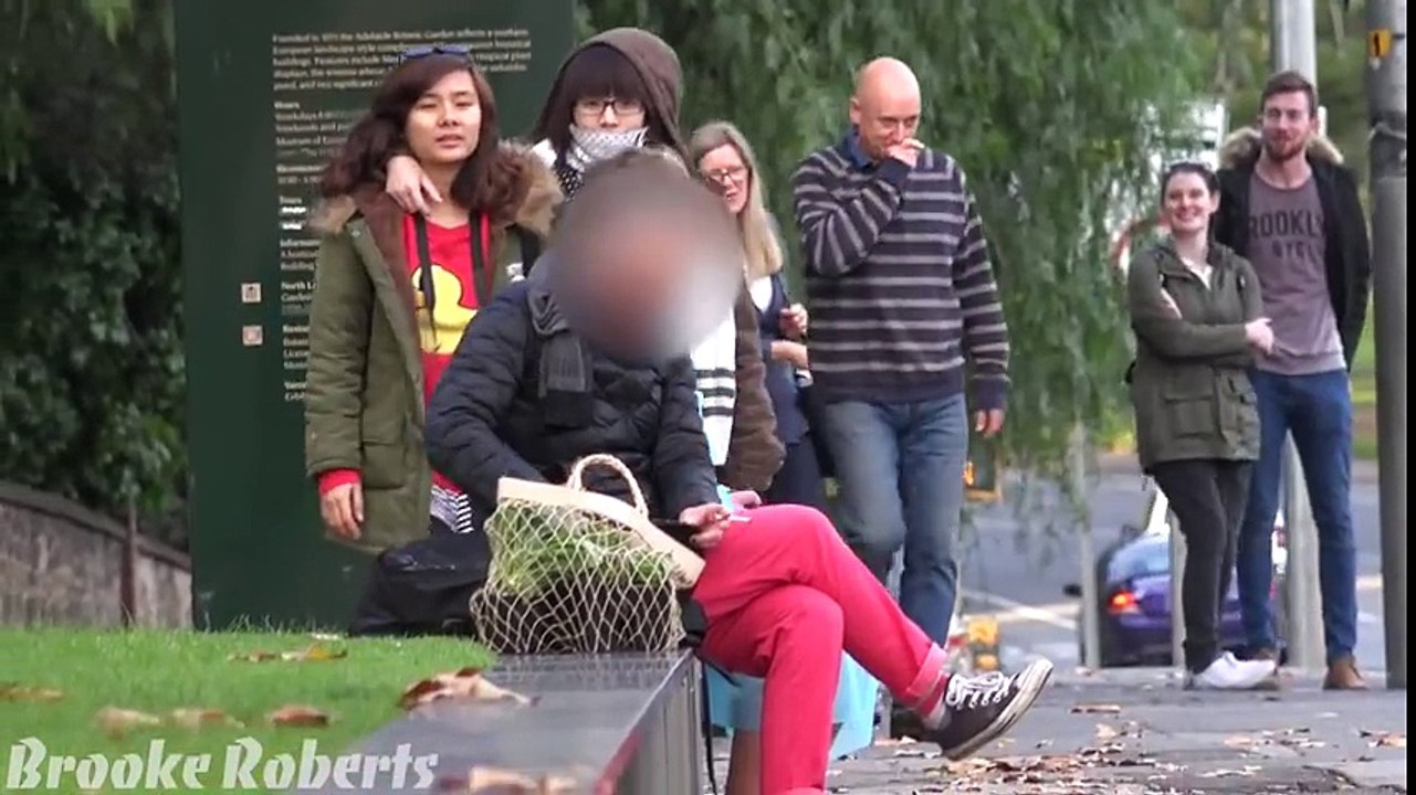 Sick 12 Year Old Kid Smoking - Social Experiment 2016