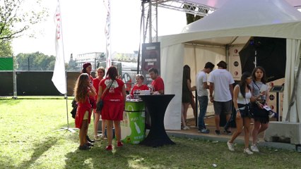 La prévention s'invite aux Ardentes