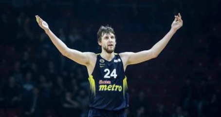 Fenerbahçe, Jan Vesely ile 3 Yıllık Sözleşme İmzaladı