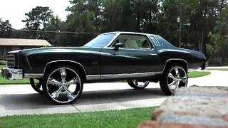 76 Monte Carlo on 26's
