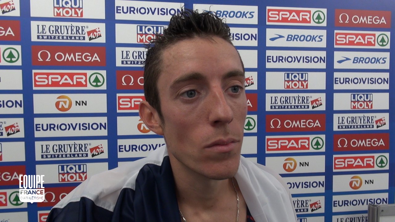 Yoann Kowal : « J'ai assuré cette troisième place »