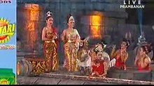 Ayu Ting Ting, Dewi Persik dan Cita Citata @ Indonesia Keren - Ultah ANTV Ke 22