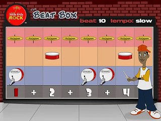 Beatbox Beat 10 (Slow Tempo)