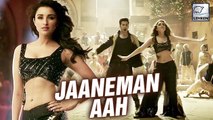 Dishoom: Parineeti Chopra's SUPERHOT Avatar | Jaaneman Aah