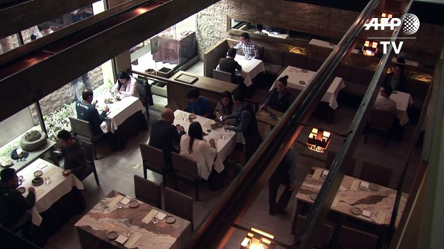 Virgilio y su Central viajan en el paladar de sus comensales