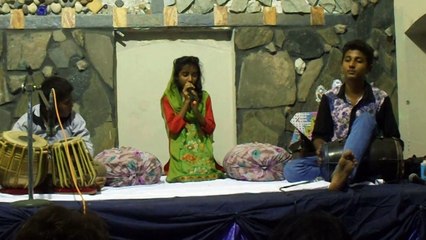 Geet Competition Samreen Javed