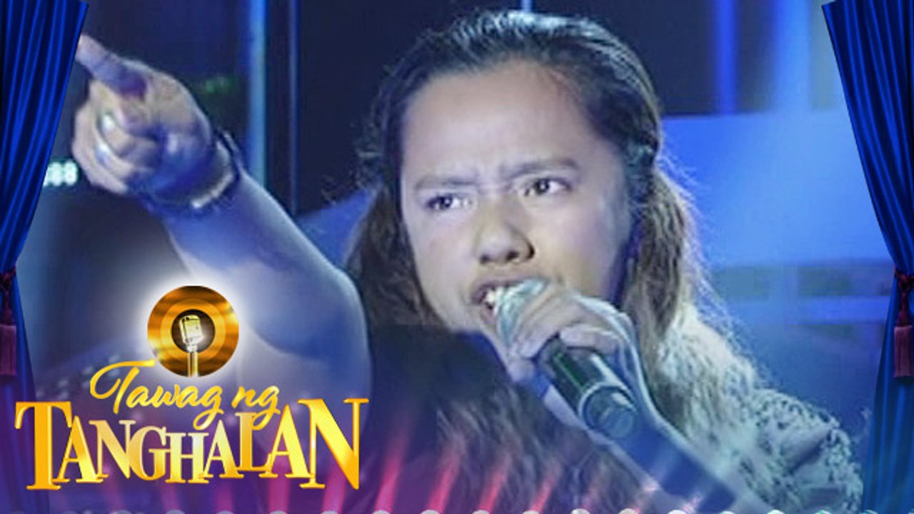 Tawag ng Tanghalan: Christhylljoy Batangas | Fame