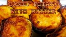 TASTY BAKED POTATO - Easy Food Recipes For Dinner To Make at home