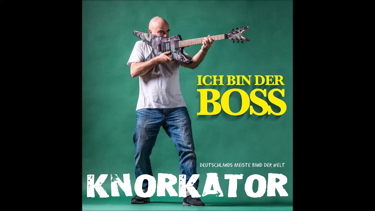 Knorkator - Zähneputzen, Pullern und ab ins Bett (Audio)