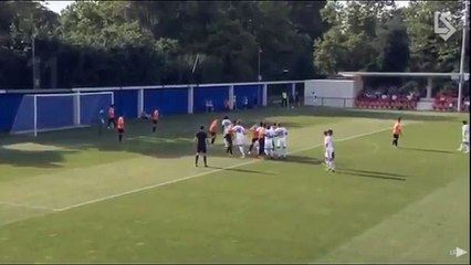 FC Basel 1:0 FC Lausanne-Sport Friendly Match 08.07.2016