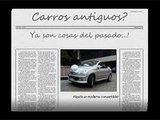 Carro para Bodas - 15 Años y algo mas...