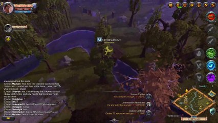 How to create a character #2