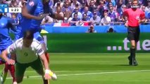 EURO 2016 : Résumé du match France - Irlande (2-1)