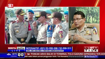 Lunch Talk: Evaluasi Ramadhania 2016 #1