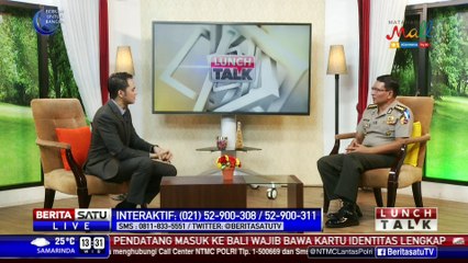 Lunch Talk: Evaluasi Ramadhania 2016 #2