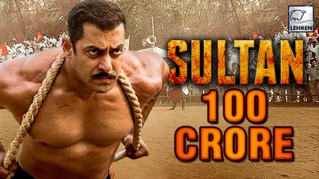 Sultan 100 Crore Club | Box Office Review