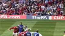 Cristiano Ronaldo Vs Millwall FA Cup Final by CR471