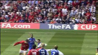 Cristiano Ronaldo Vs Millwall FA Cup Final by CR471