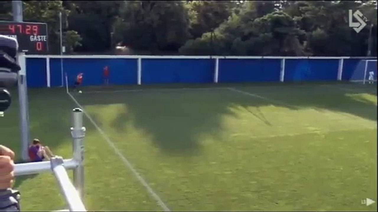 FC Basel 1:1 FC Lausanne-Sport Friendly Match 08.07.2016