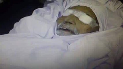 Akhri Guftgu- Abdul Sattar Eidhi's Last Words before death